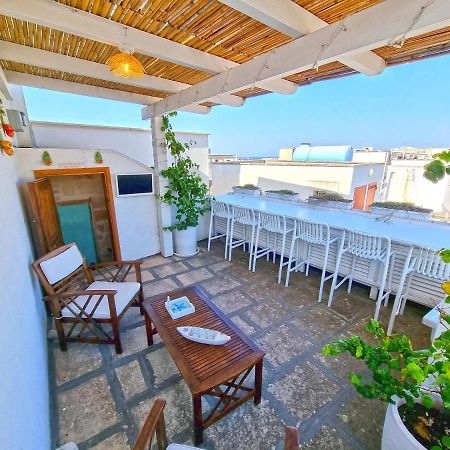 La Terrazza Di Gio Villa Monopoli Bagian luar foto