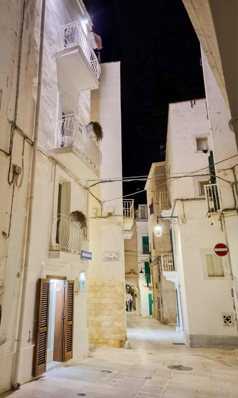 La Terrazza Di Gio Villa Monopoli Bagian luar foto