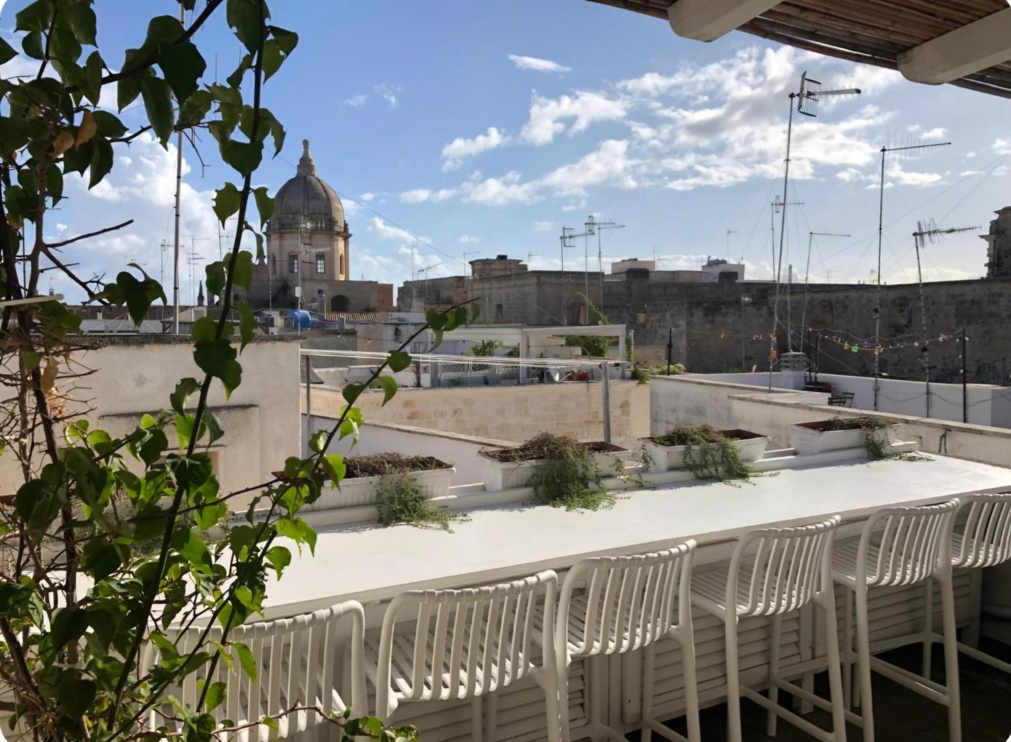 La Terrazza Di Gio Villa Monopoli Bagian luar foto